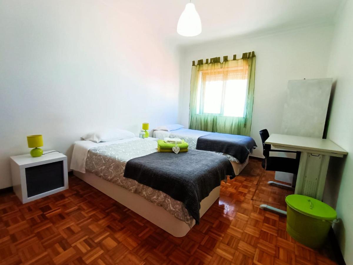 Lovely And Cozy Rooms Coimbra Dış mekan fotoğraf